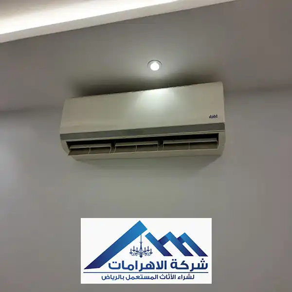 شراء مكيفات مستعملة 