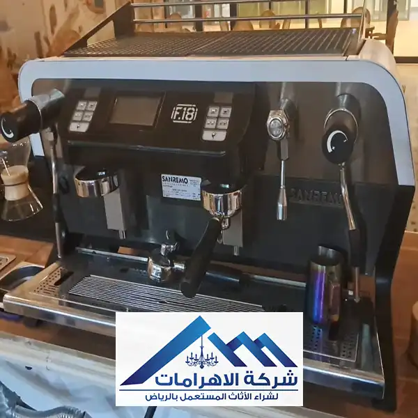 شراء معدات مطاعم مستعملة 