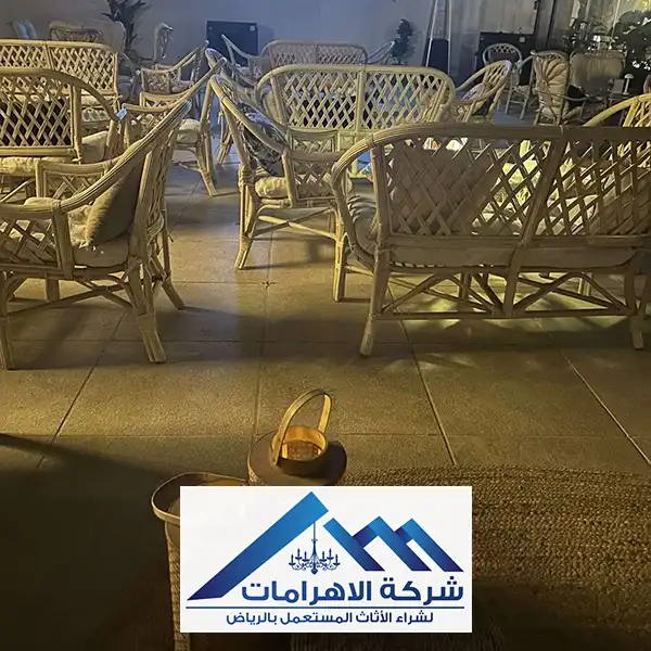 شراء اثاث مستعمل