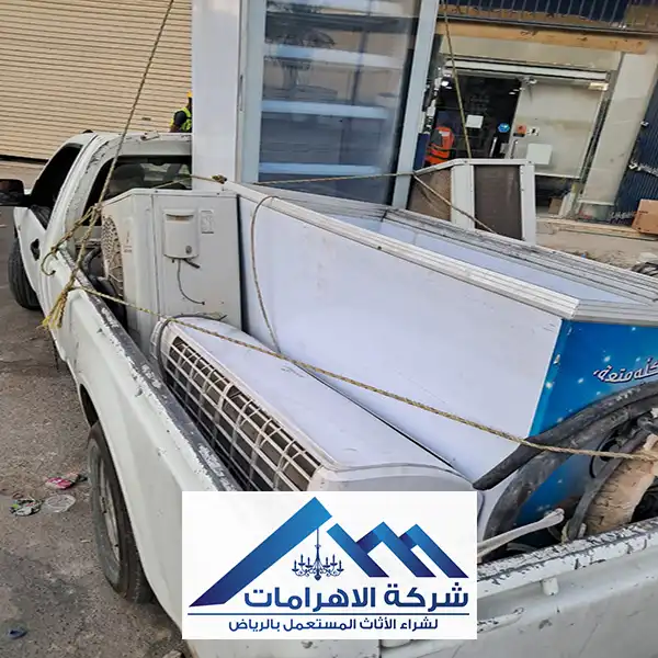 نشتري مكيفات مستعملة الرياض