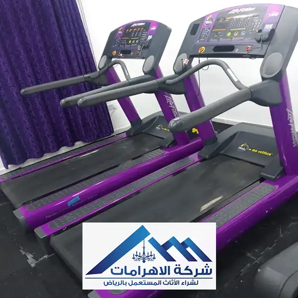 شراء أجهزة جيم مستعملة بالرياض