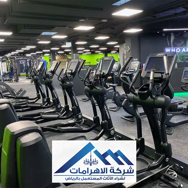 شراء أجهزة رياضية شمال الرياض