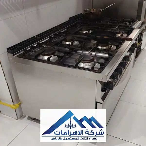 شراء معدات مطاعم مستعملة في الرياض