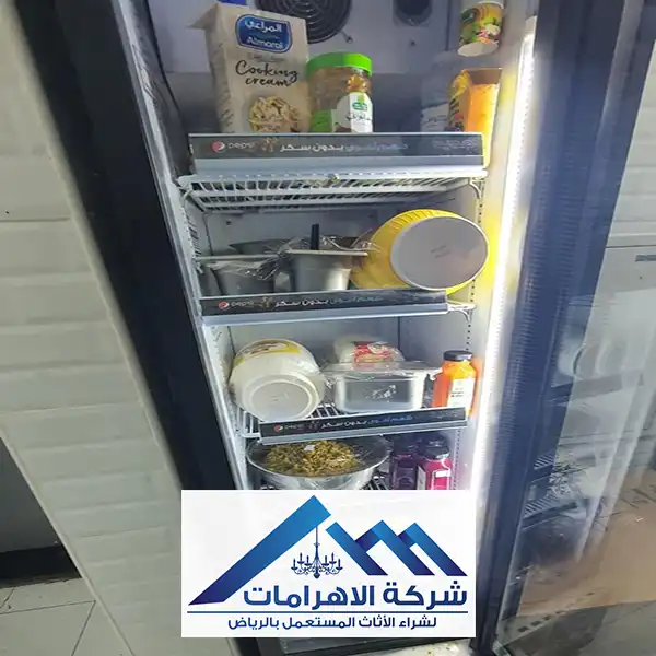 خبراء شراء ثلاجات مستعملة الرياض