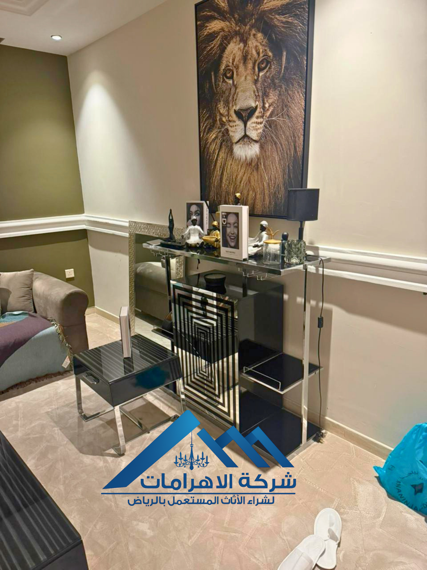 محلات شراء أثاث مستعمل في الرياض بجميع الأنواع