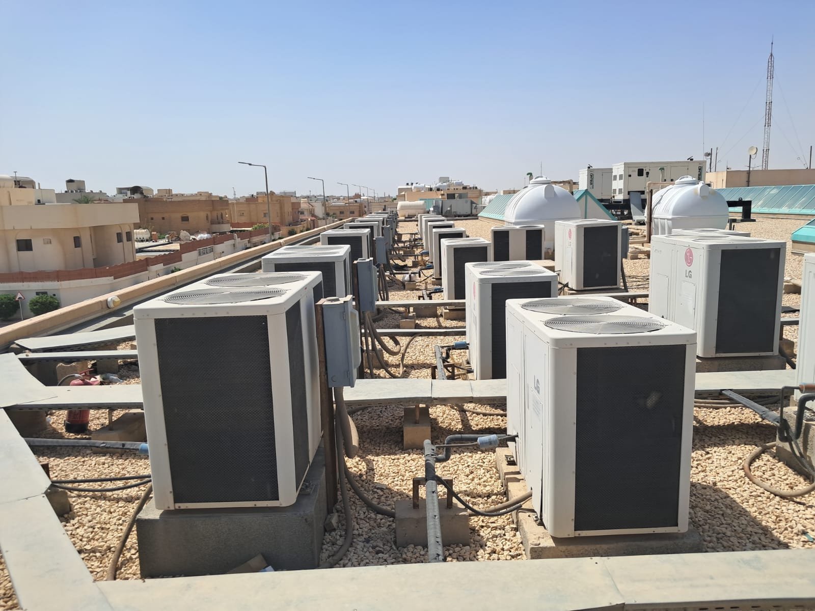 شراء مكيفات شركة الاهرامات