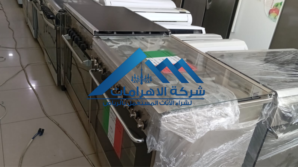 ثلاجات وأجهزة منزلية ومكيفات